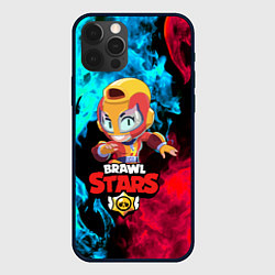 Чехол iPhone 12 Pro BRAWL STARS MAX