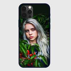 Чехол iPhone 12 Pro BILLIE EILISH