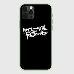 Чехол iPhone 12 Pro My Chemical Romance spider