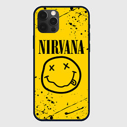 Чехол iPhone 12 Pro NIRVANA