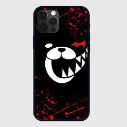 Чехол iPhone 12 Pro MONOKUMA