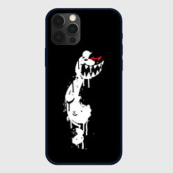 Чехол iPhone 12 Pro MONOKUMA