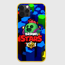 Чехол iPhone 12 Pro BRAWL STARS SPIKE