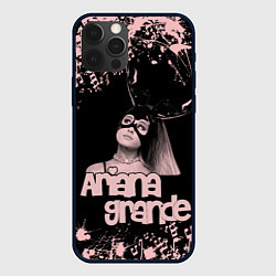 Чехол iPhone 12 Pro ARIANA GRANDE