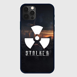 Чехол iPhone 12 Pro STALKER