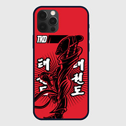 Чехол iPhone 12 Pro TKD