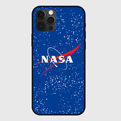 Чехол iPhone 12 Pro NASA