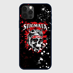 Чехол iPhone 12 Pro Stigmata