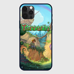 Чехол iPhone 12 Pro Terraria