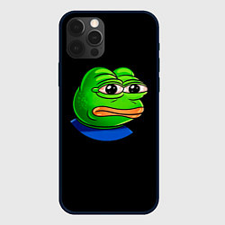 Чехол iPhone 12 Pro Frog