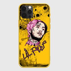 Чехол iPhone 12 Pro Lil Peep