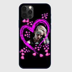 Чехол iPhone 12 Pro Lil Peep