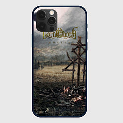 Чехол для iPhone 12 Pro Lorna Shore - Immortal, цвет: 3D-черный