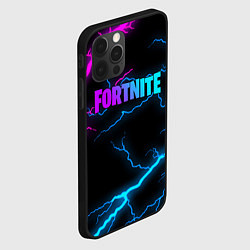 Чехол для iPhone 12 Pro FORTNITE, цвет: 3D-черный — фото 2