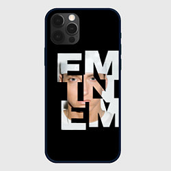 Чехол iPhone 12 Pro Eminem