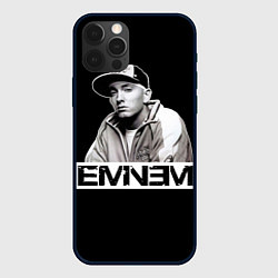 Чехол iPhone 12 Pro Eminem