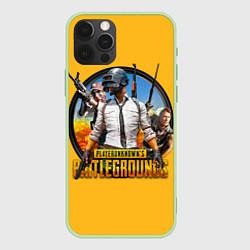 Чехол iPhone 12 Pro PUBG