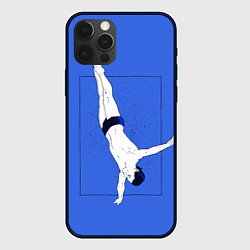 Чехол iPhone 12 Pro Dive