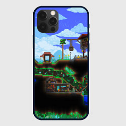 Чехол iPhone 12 Pro TERRARIA