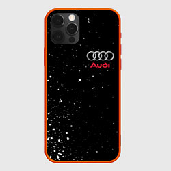 Чехол iPhone 12 Pro AUDI