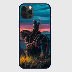 Чехол iPhone 12 Pro The Witcher