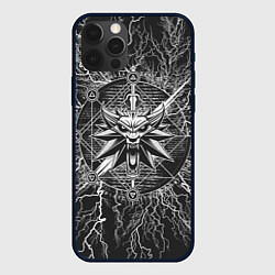 Чехол iPhone 12 Pro The Witcher