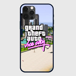 Чехол iPhone 12 Pro GTA REDUX 2020