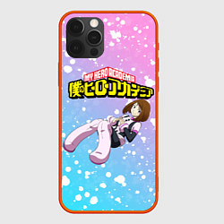 Чехол iPhone 12 Pro MY HERO ACADEMIA