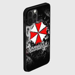 Чехол для iPhone 12 Pro UMBRELLA CORP, цвет: 3D-черный — фото 2