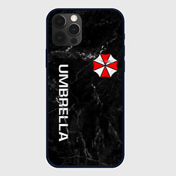 Чехол iPhone 12 Pro UMBRELLA CORP