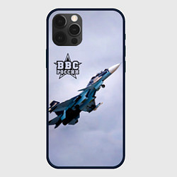 Чехол iPhone 12 Pro ВВС России
