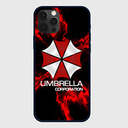 Чехол iPhone 12 Pro UMBRELLA CORP