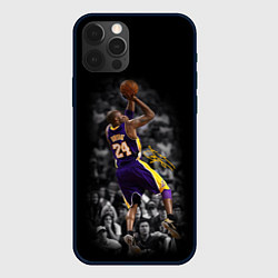 Чехол iPhone 12 Pro KOBE BRYANT