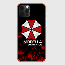 Чехол iPhone 12 Pro UMBRELLA CORP