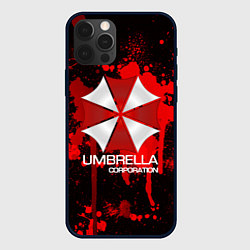 Чехол iPhone 12 Pro UMBRELLA CORP