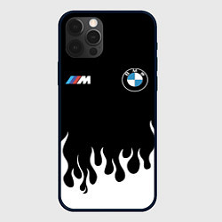 Чехол iPhone 12 Pro BMW БМВ