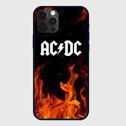 Чехол iPhone 12 Pro AC DC