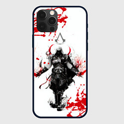 Чехол iPhone 12 Pro Assassins Creed