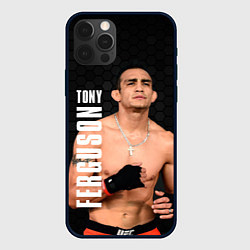 Чехол iPhone 12 Pro EL CUCUY Tony Ferguson