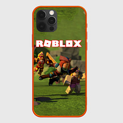 Чехол iPhone 12 Pro ROBLOX