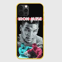 Чехол iPhone 12 Pro Iron Mike