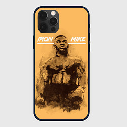 Чехол iPhone 12 Pro Iron Mike