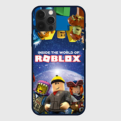 Чехол iPhone 12 Pro ROBLOX