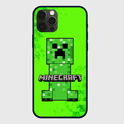 Чехол iPhone 12 Pro MINECRAFT