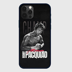 Чехол iPhone 12 Pro Manny Pacquiao