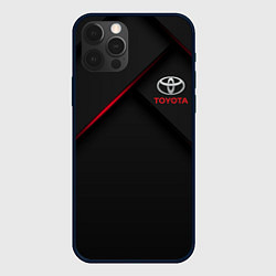 Чехол iPhone 12 Pro TOYOTA