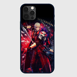 Чехол iPhone 12 Pro DEVIL MAY CRY DMC