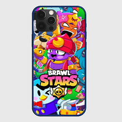 Чехол iPhone 12 Pro BRAWL STARS GENE