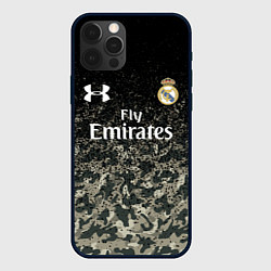 Чехол iPhone 12 Pro Real Madrid