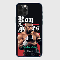 Чехол iPhone 12 Pro Roy Jones